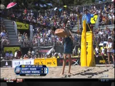 AVP Volleyball 2013 Salt Lake City Men's Final