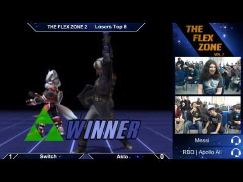 Switch vs. Aklo Losers Top 8