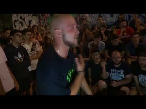 TADER VS BIG ROKA - (BATALLON A FREE) - 3 Y 4 PUESTO - GENERAL RAP NACIONAL