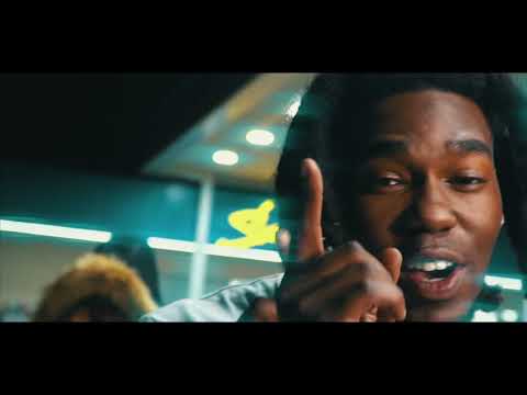 Raw Youngin - Beamin Feat CellBell HellBell (Official Music Video)