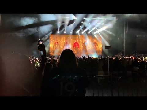 Backstreet Boys: DNA World Tour at Hersheypark Stadium, September 16, 2019