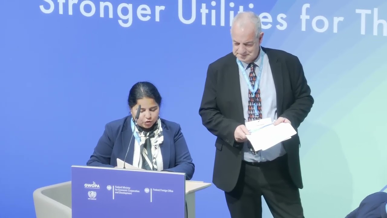 Unlocking Peer Learning Alongside Financial Scaling | 6th Global WOPs Congress