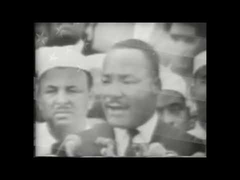 I Have A Dream (A-Major Remix) Ft. MLK