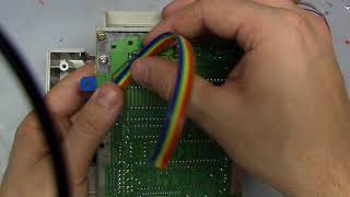 Terrible NESRGB Installation From a "Pro Modder"