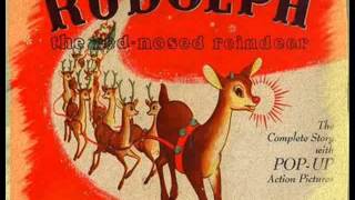 The Cadillacs - Rudolph the Red-Nosed Reindeer