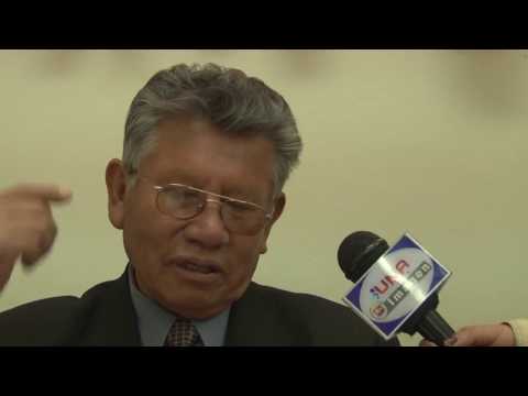 Semblanza de Ing. Miguel Yanarico Apaza