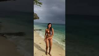 Ms Pia Galupo tiktok short ever..