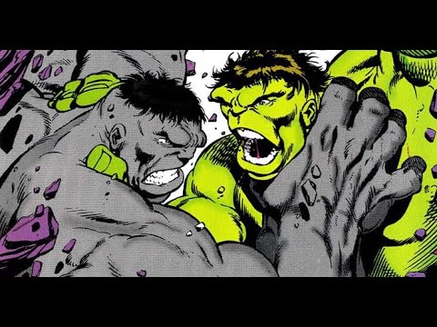 Hulk vs. Hulk