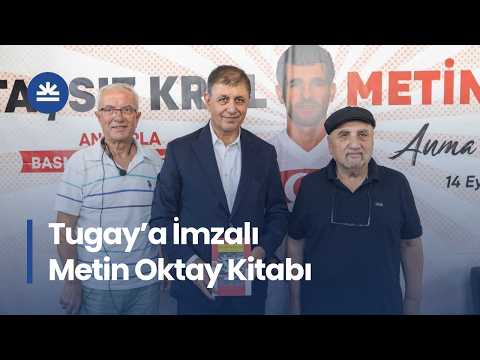 'Anılarla Basmane Sohbetleri'nde Taçsız Kral Anıldı