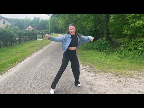 Dansen met juf Eline - Avond4daagse kinderen voor kinderen