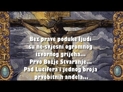 ACT OF SALVATION OF JESUS CHRIST - 03. Without true teaching, people are unaware of the immense ori…