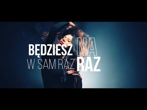TALIP - W SAM RAZ NA RAZ (LYRIC VIDEO) DISCO POLO 2022
