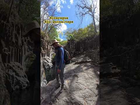 Río Quizaltepe san Lorenzo Boaco #nicaragua #rutasypaisajes #travel #senderismo