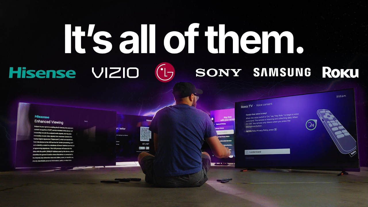 Video: The Real Reason TVs Are So Cheap Now