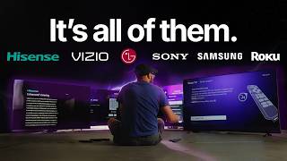 Video: The Real Reason TVs Are So Cheap Now