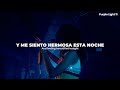 Olivia Dean - Dive (Español - Lyrics) || Video Visual