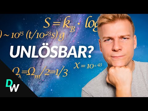 Video Thumbnail: Die größten Geheimnisse des Universums