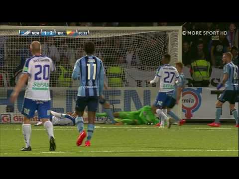 Ny straffsituation för Norrköping - Holmberg blir nedsparkad - TV4 Sport