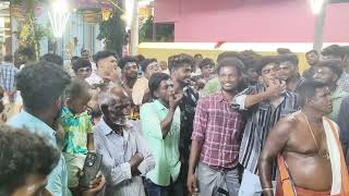 ஆரல்வாய்மொழிமுத்தாரம்மன் கோவில் அருமையான _கொடை விழ