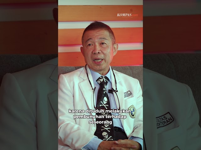 Anton Castilani mengungkapkan, pihaknya sempat membantu identifikasi DNA dalam kasus Ryan Jombang