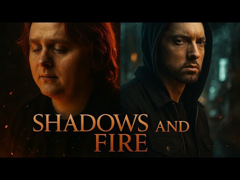Lewis Capaldi ft. Eminem – Shadows and Fire (When Darkness Meets Resolve) | Lyrics