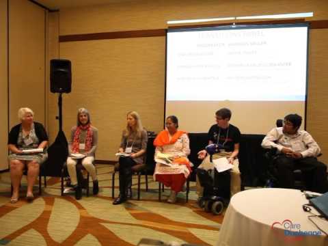 CureDuchenne Cares Family Summit Transitional Panel