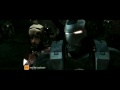 Hungry Jack S Iron Man II Ultimate Double Angus Sound Design By Paul Baxter