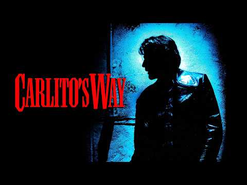 Carlito's Way 1993 Crime/Thriller Full Movie Facts & Review | Al Pacino, Sean Penn, Luis Guzmán