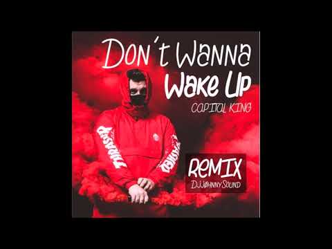 Dont Wanna Wake Up video
