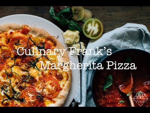 Cách làm Pizza Margherita