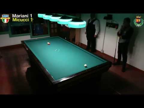 F.Mariani vs Micucci - Gara Interregionale "1° Memorial Ramella" Ladispoli (RM)