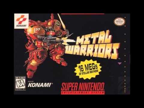 Metal Warriors Medley