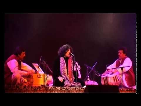 ABIDA PARVEEN LIVE