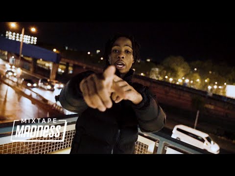 Smurky - Bad Habits (Music Video) | @MixtapeMadness