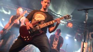 STORMBRINGER 'Blood and Rust Trailer' Attic Records