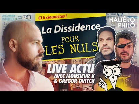 qu’est-ce-que la dissidence ? | Chaque jour que Dieu fait