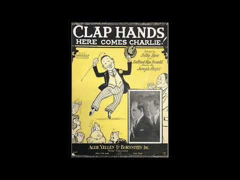 Clap Hands! Here Comes Charley! (1925)