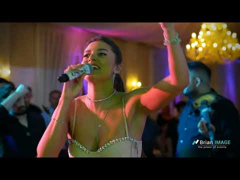 Miruna Lazea & Banat Express - Ardelene Live 2022 Nunta Denis & Anca