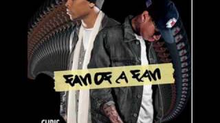 tyga &amp; chris brown fan ofa fan ( movin 2 fast).