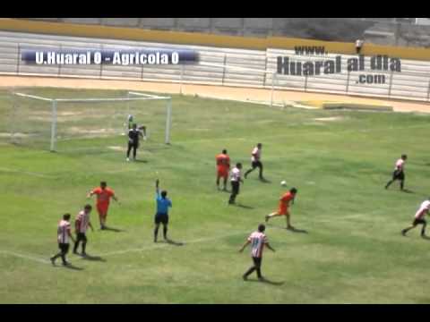 UNION HUARAL 1 -  SOCIEDAD AGRICOLA 0