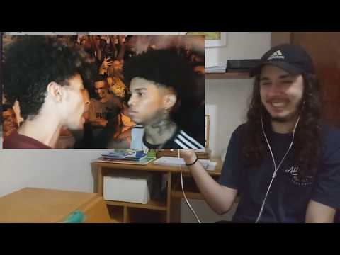 (PEGOU FOGO 🔥🔥) CHOICE X NEO - SEGUNDA FASE - BATALHA DO COLISEU | REACT/ANÁLISE BAUEB