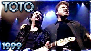 Toto - Caught in the Balance (Live in Yokohama, 1999)