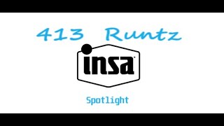 413 RNTZ Smalls | INSA | 21.65%
