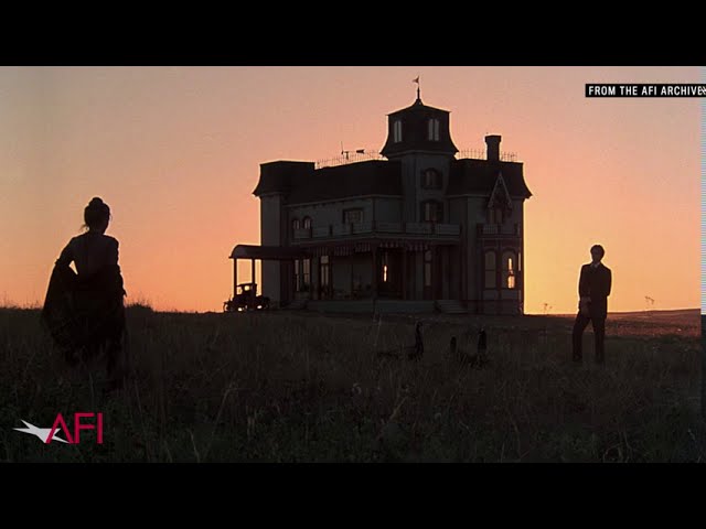 Cinematographer Néstor Almendros on DAYS OF HEAVEN