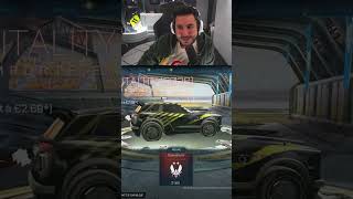 Un choix surprenant ...