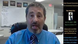 July 10 b Mark Stewart Greenstein: On Incorporation Doctrine