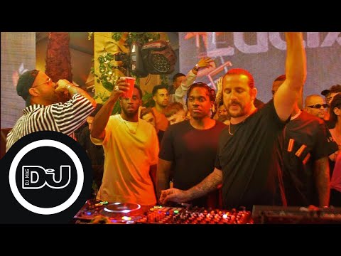 Luciano B2B Loco Dice Live From Luciano Presents Vagabundos At The Surfcomber, Miami