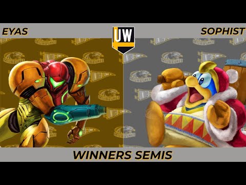 Eyas (Samus) vs OCO | Sophist (King Dedede) - Cream City Clash 108 Winners Semis