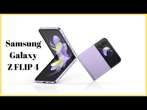 Galaxy Z Flip 4 : mon avis après 6 semaines d'utilisation