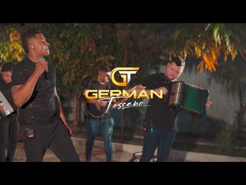 VENGO A DARTE EL ALMA (live) GERMAN TOSCANO